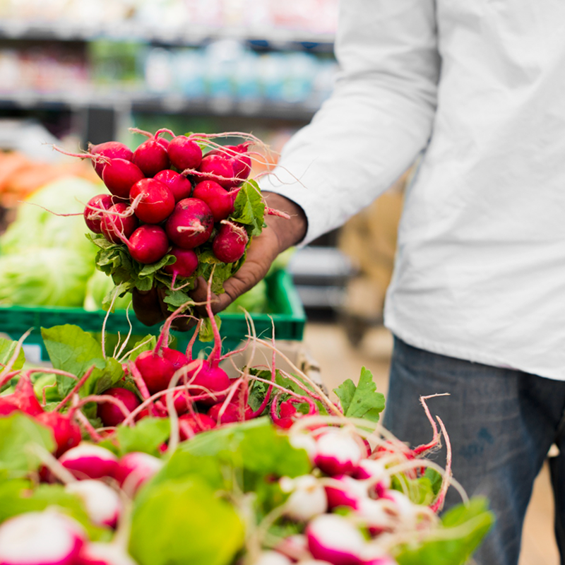 Fresh fruit assortment