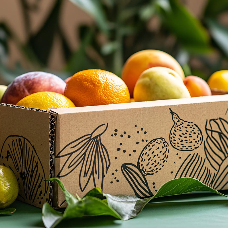 Fresh fruit assortment